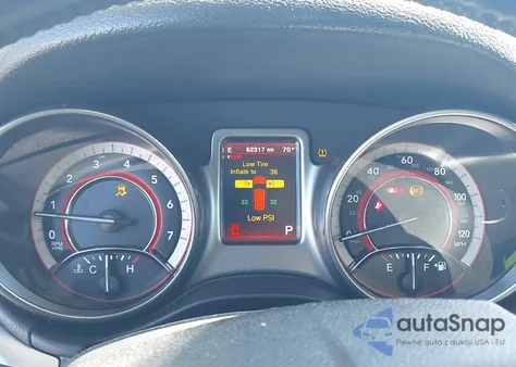 2020 Dodge Journey Crossroad from USA, damaged, VIN 3C4PDCGB8LT181643